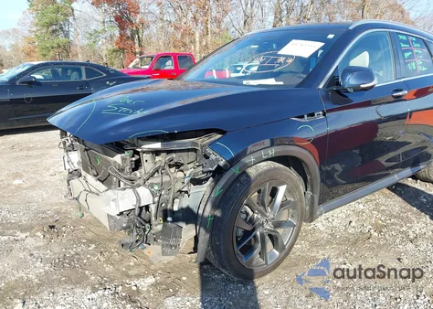 2019 Infiniti Qx50 Essential from USA, damaged, VIN 3PCAJ5M38KF114528